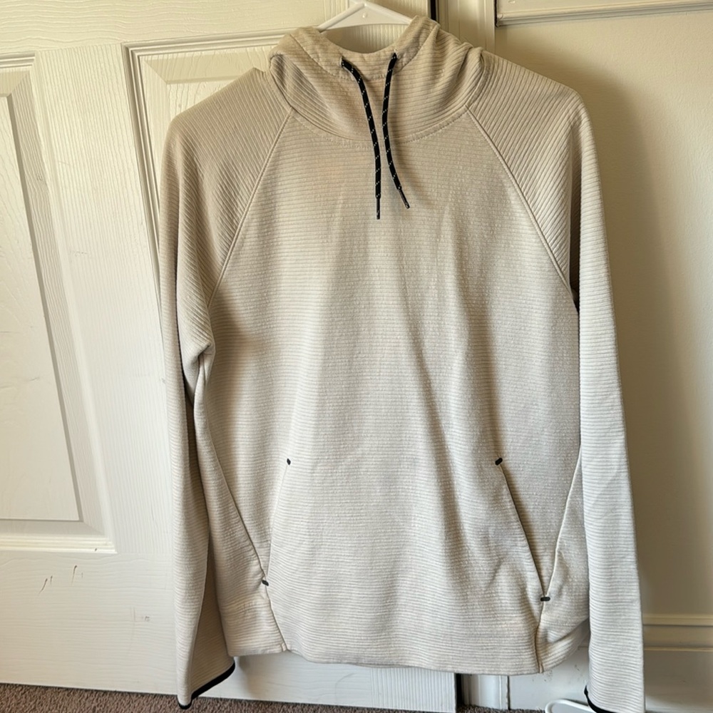 Old Navy Cream Hoodie